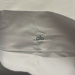 Alo Yoga Alo 7/8 leggings in WHITE Photo 4