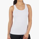 Yogalicious  2 Pack Seamless Carrie Tank Padded Racerback Tank Tops Photo 4