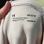 Under Armour  Pink Hoodie Sweater Size Large Photo 2