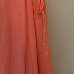 JODIFL Calm Orange Dress  Photo 1