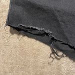 Levi's  501 Shorts Womens Sz 32 Black Denim Jean Cut-Off Distressed Fringe Casual Photo 5