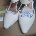 Amazon Coutgo Womens D'Orsay High Heel Pumps Pointed Toe size 7.5 Photo 10