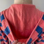 Juicy Couture  Prepster Pointelle Stripe Hoodie Photo 8