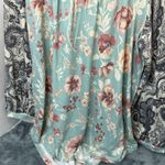 Suzanne Betro Women’s  Peasant Blouse Size XL Boho Chic Photo 2