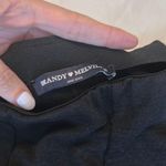 Brandy Melville Staple Black Flare Skirt Photo 1