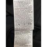 Gap Ponte Capri Women's Black High Rise Pleated Cropped Trousers Pants Sz S Tall Photo 4