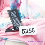 Beach Riot NEW Free People Poppy Bikini Top candy skies tie dye, XL Photo 10