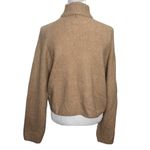 Song of Style Arlen Sweater in Camel Pullover Turtleneck Revolve Womens Size M Tan Size M Photo 6