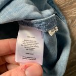 Vineyard Vines Chambray Sleeveless Tunic Blue Dress 2 Photo 2