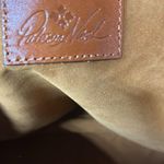 Patricia Nash Benvenuto Heritage Collection Leather Tote with dust bag NWT Photo 8
