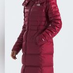 The North Face The Ruby Water Repellent 600 fill power Down Parka,SZ Small, $300 Photo 6