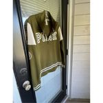 Victoria's Secret Victoria Secret Pink Olive Green 1/4 zip Pull over sweater Jacket Size XS Photo 9