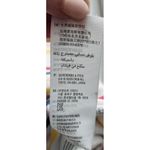 Hollister Striped Crop Sweater Multi Color Retro Casual Long Sleeve Size S Photo 8