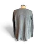 Marine layer Gray Knit Comfy Casual Women's Sweater Photo 3