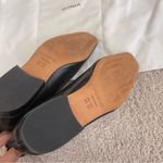 Vince  Ness Lamb leather Square-Toe Ankle Boots Size 5.5M NWT Photo 3