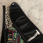 Ella Moss Dream Weaver Embroidered Netted Bikini Bottom Photo 7