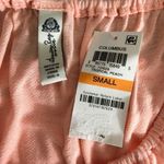 American Rag Womens Crop Top Off Shoulder Crochet Photo 4