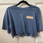 Auburn University Tee Blue Size M Photo 0