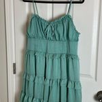 Wild Fable Ruffle Dress mini Size X-Large Photo 0