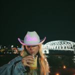 Denim Rhinestone Fringe Jacket  Photo 2