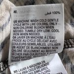 International concepts INC  Medium Sahara Zebra Print Top Photo 7