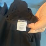 Gibson Black Ruffle Sleeve Blouse | Women’s Size Large Photo 3