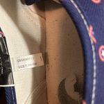 Marvel  Captain America Navy Women's Canvas Shoes like new Photo 5