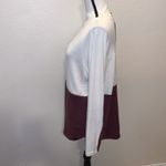 Energy zone Studio by  stretchy casual long sleeve top Photo 2