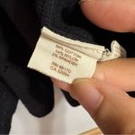 Free People Black Cardigan Style Blouse Size Small Photo 3