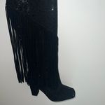 Jessica Simpson Fringe Tall Bedazzled Boots Photo 10