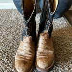 Cowgirl boots Brown Size 8 Photo 0