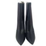 LISA VICKY Arthaul Leather Pointed Toe Bootie, Size US Womens 11M New in Box Black Photo 7