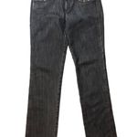 Marc Jacobs black slim straight leg jeans size 29 Photo 0