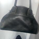 Tod's  Black Leather Shoulder Bag Photo 4