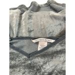 Victoria's Secret Victoria’s Secret S Velour Terry Cloth Tank Top Spaghetti Strap Soft Lounge Y2K Photo 4