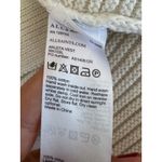 ALLSAINTS Arleta Vest Small Sleeveless Cream Knit Mini Dress Casual Photo 5