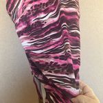 FINAL MARKDOWN Stylish Pink and Black ladies One Piece Swimsuit 16 NWT Photo 1