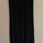 Flax  Sleeveless Summer Maxi Dress Black‎ Small Photo 0