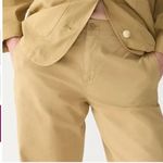 J.Crew Sailor Heritage Chino Khaki Honey Brown Pants 29 Photo 1