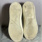 Rothy's The Chelsea Camel Pull On Ankle Boots Beige Knit Slip Photo 6