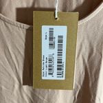 Marcella Matilda Midi Dress NWT Tan Size L Photo 3