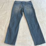 Pistola Light Wash Cropped High Rise Jeans Women's Size 29 Photo 8