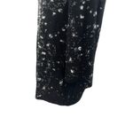 Misook  Black-Multi Abstract Pattern Mid-Length Knit Blazer Jacket Plus Size 0X‎ Photo 5