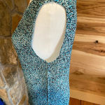 kim rogers  signature green/blue Tank size‎ PXL Photo 3