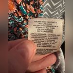 Anthropologie / Maeve | Lilt Mock Neck Geometric Swing Dress, Size S Photo 9