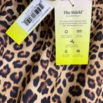 Summersalt  The Perfect Palazzo Pants XL Tan Black Leopard Animal Beach NWT Photo 4