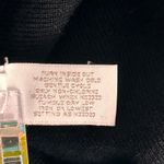 Chico's Womens Turtleneck Size Large Basic Neutral Minimalist Old Money Sweater Photo 7