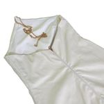Nookie x REVOLVE Barbella Mini Dress in Cream Photo 11