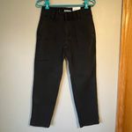 Sonoma NWT! Faded Black Relaxed High Rise Pleaded Front Jean Size 2 Photo 9
