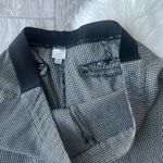 A New Day Black and White Ankle Pants Photo 2